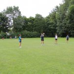 Ü30-Turnier 2017 bei der TG